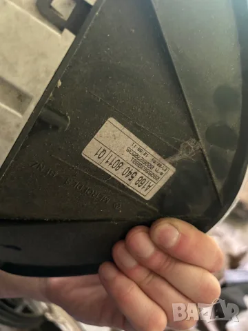 километраж Mercedes A класа w168 1685408011 километражно табло, снимка 3 - Части - 55494169