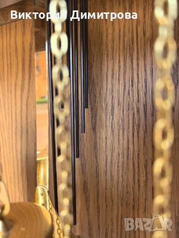 Паркетен часовник Nolte Uhren - Grandfather clock , снимка 11 - Антикварни и старинни предмети - 55200789