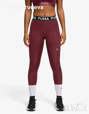 Спортен дамски клин Puma, снимка 3 - Клинове - 55619536