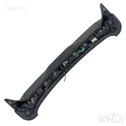 Спойлер заден капак Nissan Qashqai II 2013-2021 ID: 160383 ОЕМ №960304EA, снимка 3 - Части - 54607087