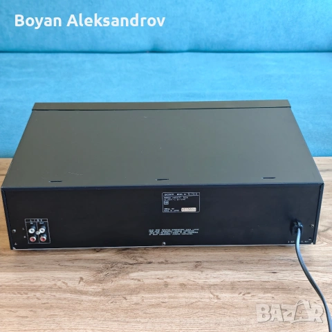 Sony TC-FX110 касетен дек, снимка 8 - Декове - 55242216