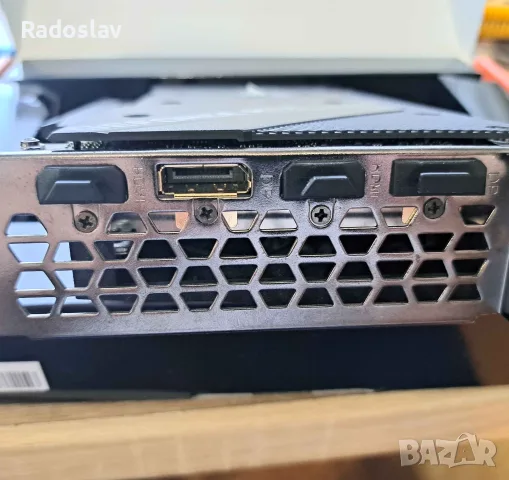 Видеокарта NVIDIA GeForce RTX 3060 12GB, снимка 3 - Видеокарти - 55546855