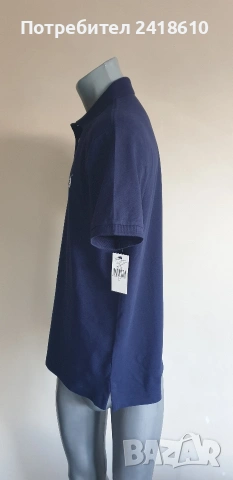 POLO Ralph Lauren Pique Cotton Custom Slim Fit Mens Size L НОВО! ОРИГИНАЛ! Мъжка Тениска!, снимка 9 - Тениски - 54873823