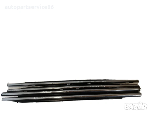Комплект лайсни за стъкла на всички врати за Citroen C-Crosser (2009)