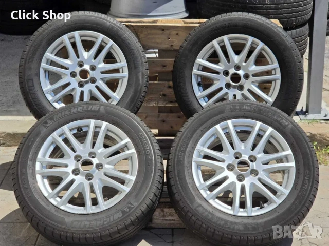 5х108 16 Джанти Ford C-Max S-Max Focus Форд 5х108, снимка 4 - Гуми и джанти - 55092139