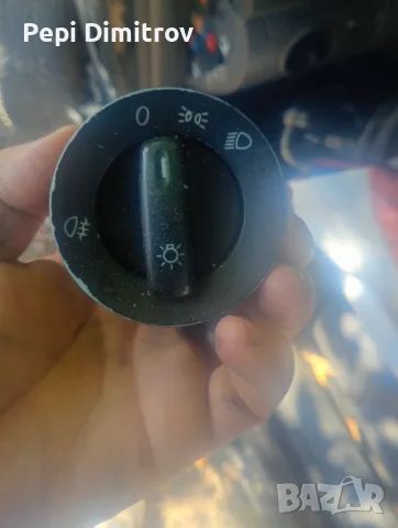 Ключ за светлините на Volkswagen Golf V 1KO941431B