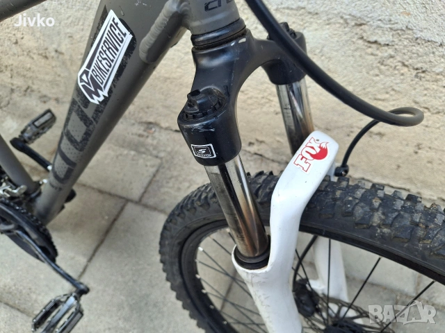 Cross Dexter 26" / SR Suntour XC30 / Shimano / Дискови спирачки, снимка 7 - Велосипеди - 54874834