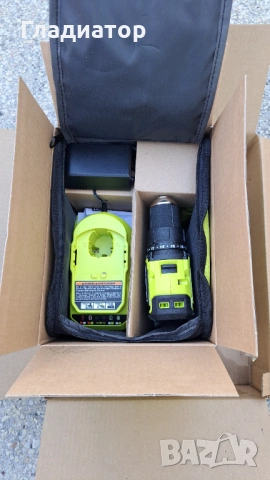 RYOBI, снимка 12 - Винтоверти - 54826530