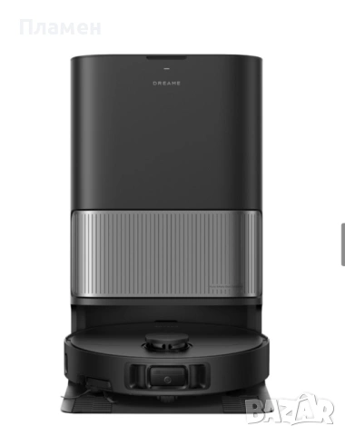 Прахосмукачка робот DREAME L40S PRO ULTRA BLACK ПОЧИСТВАНЕ С МОП, КАРТОГРАФИРАНЕ, снимка 2 - Прахосмукачки - 54704661