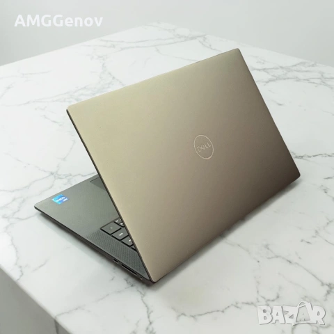 15.6’UHD 4K Touch/i7-12800H/RTX A1000/Precision 5570/32GB/512GB, снимка 5 - Лаптопи за работа - 53178052