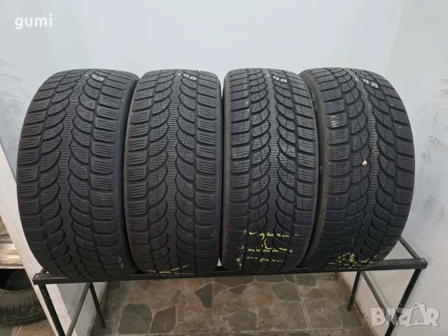 4бр зимни гуми 215/40/17 BRIDGESTONE L06359 , снимка 5 - Гуми и джанти - 55460155