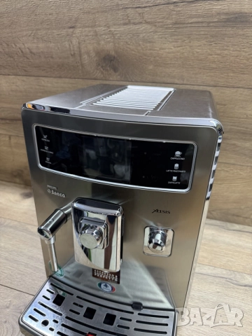 Кафемашина PHILIPS Saeco XELSIS Type: HD8944, снимка 2 - Кафемашини - 55348678