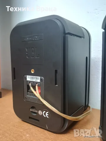 JBL CONTROL ONE. Голям звук от малки тонколони. Изпращам видео. , снимка 12 - Тонколони - 52590346