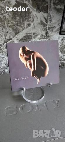 SACD & DVD LARA FABIAN