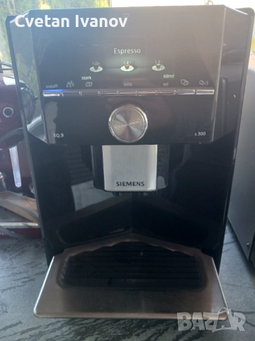 КафеавтоматSiemens EQ 9 s300