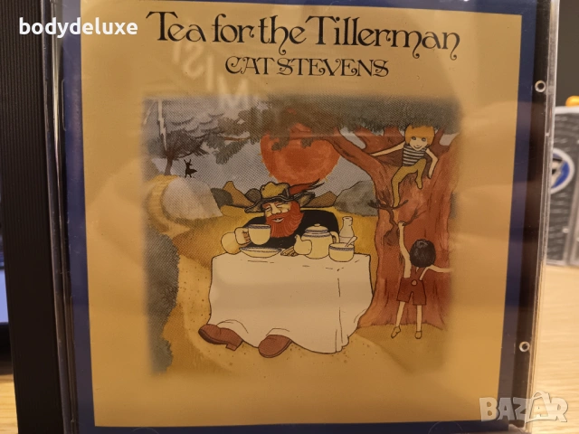 CAT STEVENS оригинални аудио дискове, снимка 3 - CD дискове - 54092365