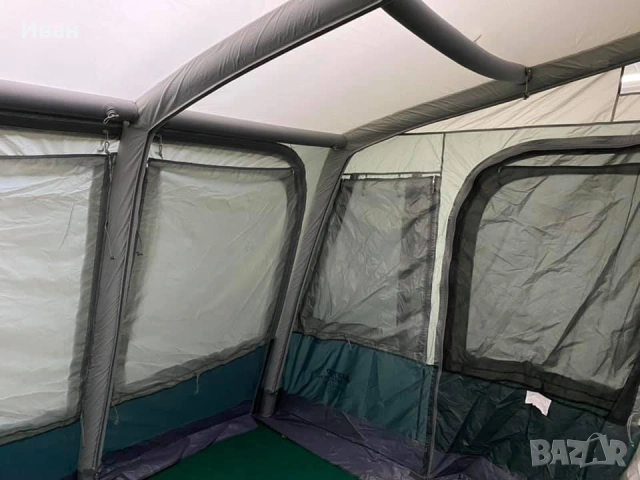 Универсален надуваем форселт за каравана Vango Varkala 280, снимка 2 - Палатки - 54896297