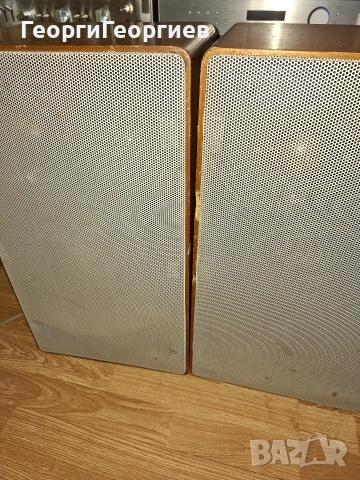 BRAUN L 715, озвучителни тела. , снимка 11 - Тонколони - 55157777