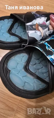 Adidas 44-мъжки чехли, снимка 6 - Мъжки чехли - 55642379
