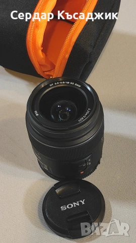 Обективи Minolta/Sony A maut, снимка 5 - Обективи и филтри - 50146826