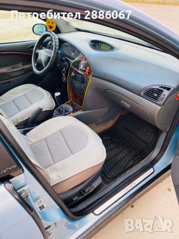 Citroen C5 2.0 бензин, снимка 7 - Автомобили и джипове - 54485456