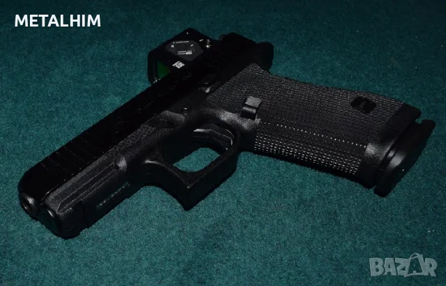 GLOCK 45 Gen 6 + AIMPOINT COA 9x19 Combo A-CUT, снимка 4 - Бойно оръжие - 55347611