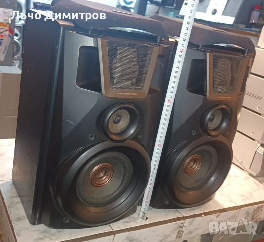 TECHNICS SB-EH60, снимка 3 - Тонколони - 54648305