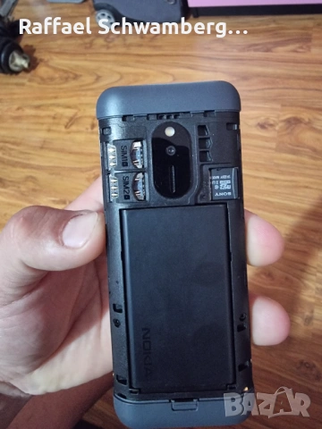 Продавам нокия ТА-1609, снимка 4 - Nokia - 54809635
