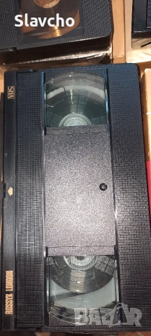 Видео касети 6 броя/VHS 180мн. Филми за възрастни , снимка 13 - Други жанрове - 54686861