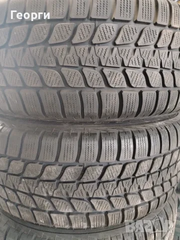 4бр.зимни гуми 235/60/17 Bridgestone, снимка 7 - Гуми и джанти - 55346098