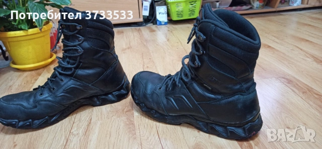 NOMAD № 45-50 Е,RICHTER № 45-35 Е, QUECHUA № 40-20 Е, снимка 14 - Мъжки боти - 54317597