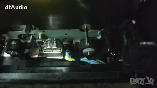Триглав касетен дек - Sony TC-K620, снимка 7 - Декове - 55455195