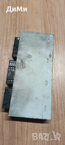 комфорт модул бмв е46 330д хд автомат комби bmw e46 330d, снимка 2 - Части - 54786992