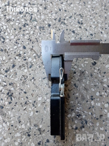 Предни накладки Транспортер Т-4, снимка 9 - Аксесоари и консумативи - 54171718