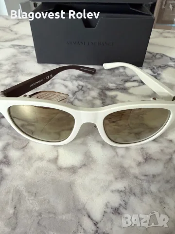 Armani Exchange Слънчеви Очила , снимка 2 - Слънчеви и диоптрични очила - 55526420