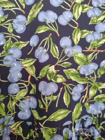 Pieces нова рокля Хл размер 100% памук , снимка 7 - Рокли - 54661074