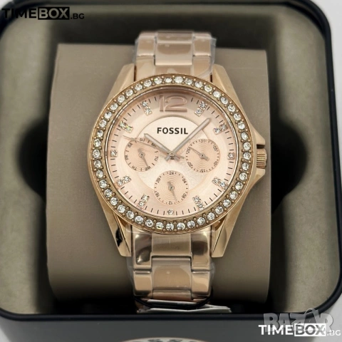Fossil ES2811 Riley Multifunction