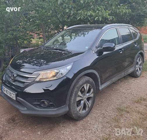 Продавам хонда cr v , снимка 2 - Автомобили и джипове - 55108134