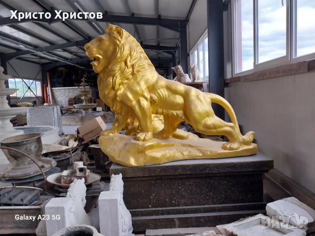 Продавам калъпи за бетонови фигури, снимка 5 - Статуетки - 54620205