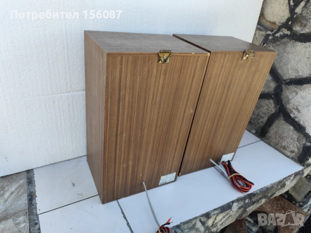 Eltax LX-70 SEAS говорители, снимка 6 - Тонколони - 54441172