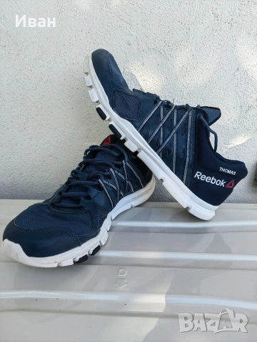 Reebok Yourflex Train 8.0 , снимка 4 - Маратонки - 54556524