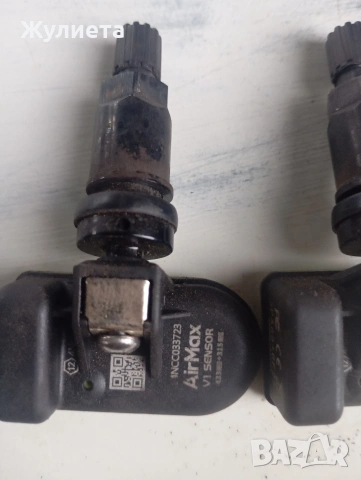 Датчик Air max V1 TPMS Универсален , снимка 4 - Части - 54881865