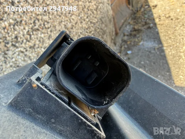 Перка за охлаждане bmw e60/61 3.0d , снимка 3 - Части - 55681657