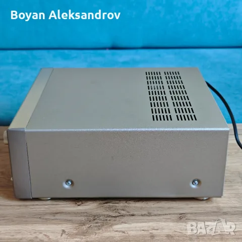 Аудиофилски MiniDisc плеър Onkyo MD-122 с оригинално дистанционно, снимка 9 - Декове - 55568830