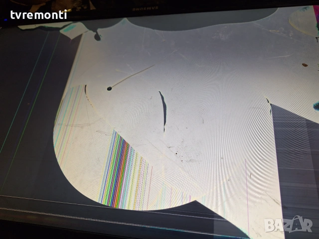 LED подсветка за дисплей M240HTN01.2  за монитор SAMSUNG  модел S24D300H, снимка 5 - Части и Платки - 54009363