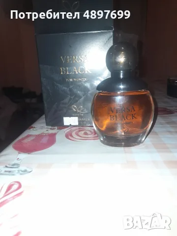 Дамски парфюм VERSACE 