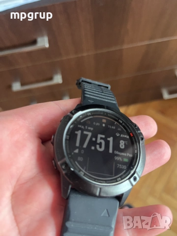 Продавам GARMIN FENIX 6X Pro, снимка 12 - Мъжки - 54102661