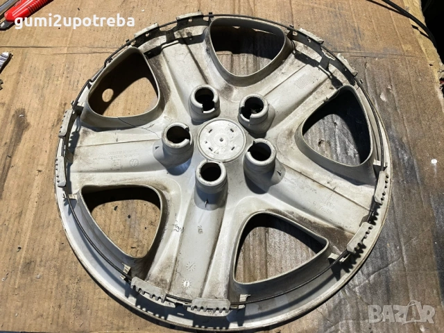 16 цола Тас Opel Astra H 5х110 13282335 Оригинал, снимка 4 - Аксесоари и консумативи - 49910466