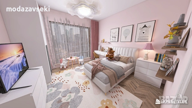 3D Интериорни проекти и визуализации, снимка 9 - Други услуги - 54661391