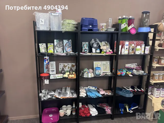 Оборудването за магазин, рафтове, стелажи, снимка 2 - Стелажи и щандове - 55495315
